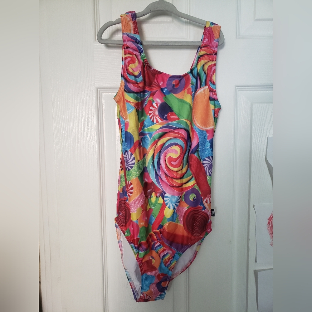 Girls Terez swimsuit